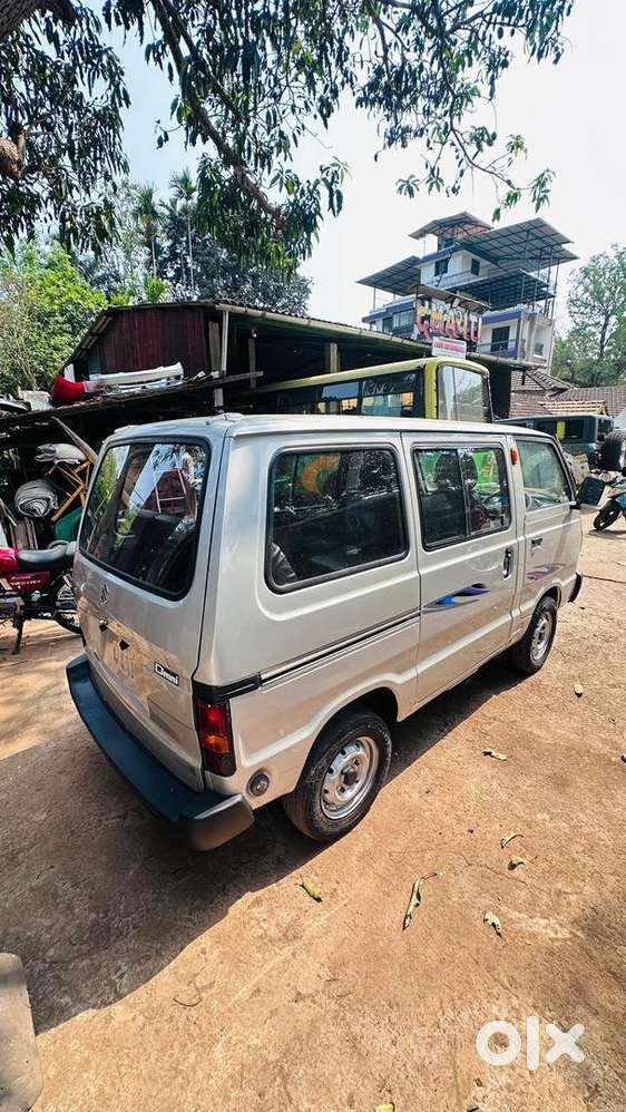 Maruti Suzuki Omni 2012 Petrol Good Condition