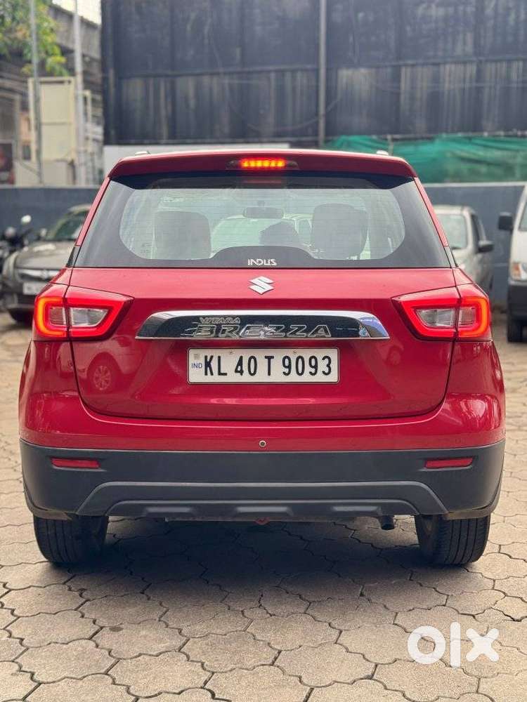 Maruti Suzuki Vitara Brezza 1.5 Vxi, 2022, Petrol