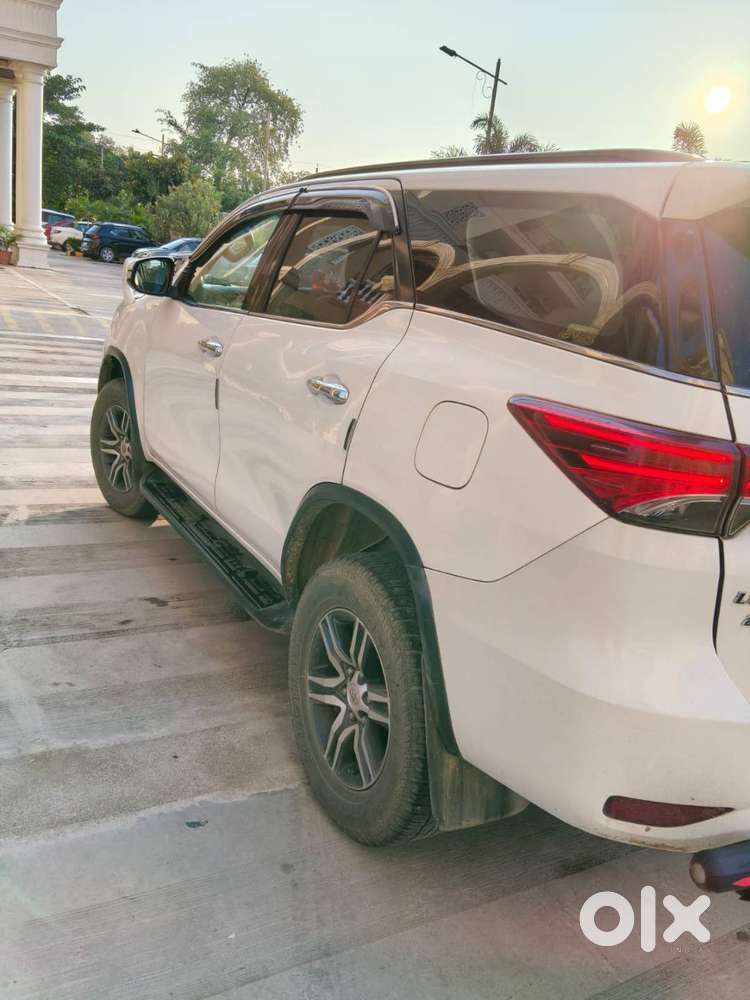 Toyota Fortuner Gr-s 2017 Diesel