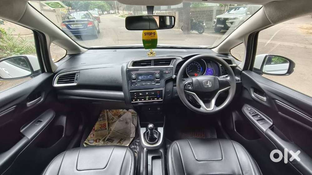 Honda Wr-v I-vtec S, 2019, Petrol