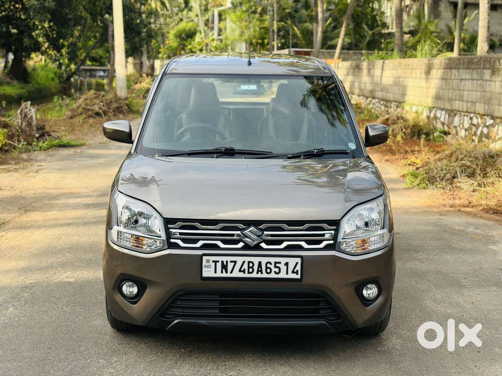 Maruti Suzuki Wagon R Vxi, 2022, Petrol