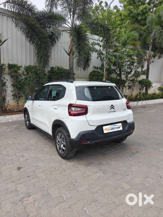 Citroen C3 Puretech 82 Feel, 2022, Petrol