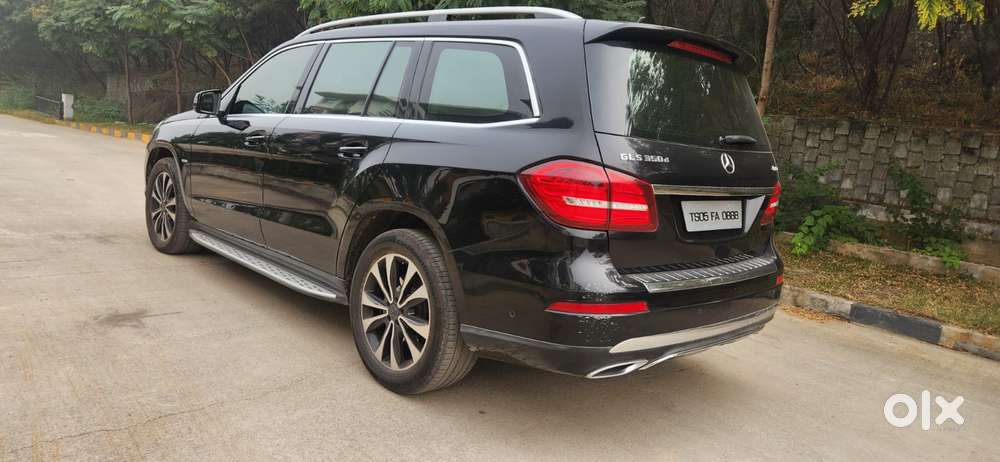 Mercedes-benz Gls 350 D, 2019, Diesel