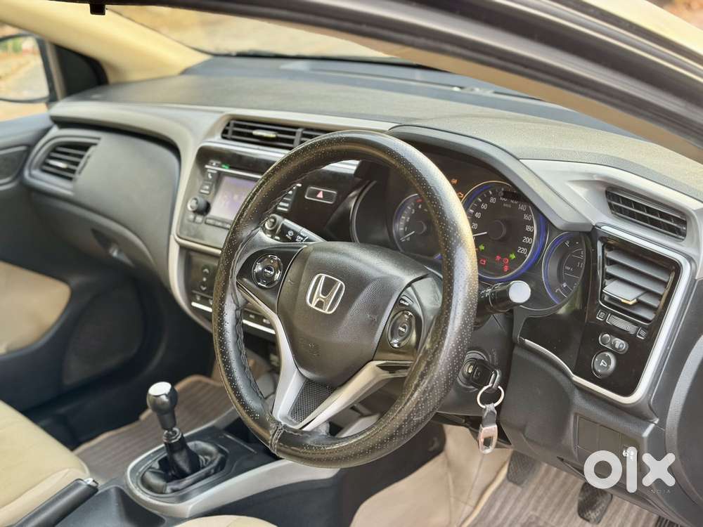 Honda City 2014-2015 I Dtec V, 2016, Diesel