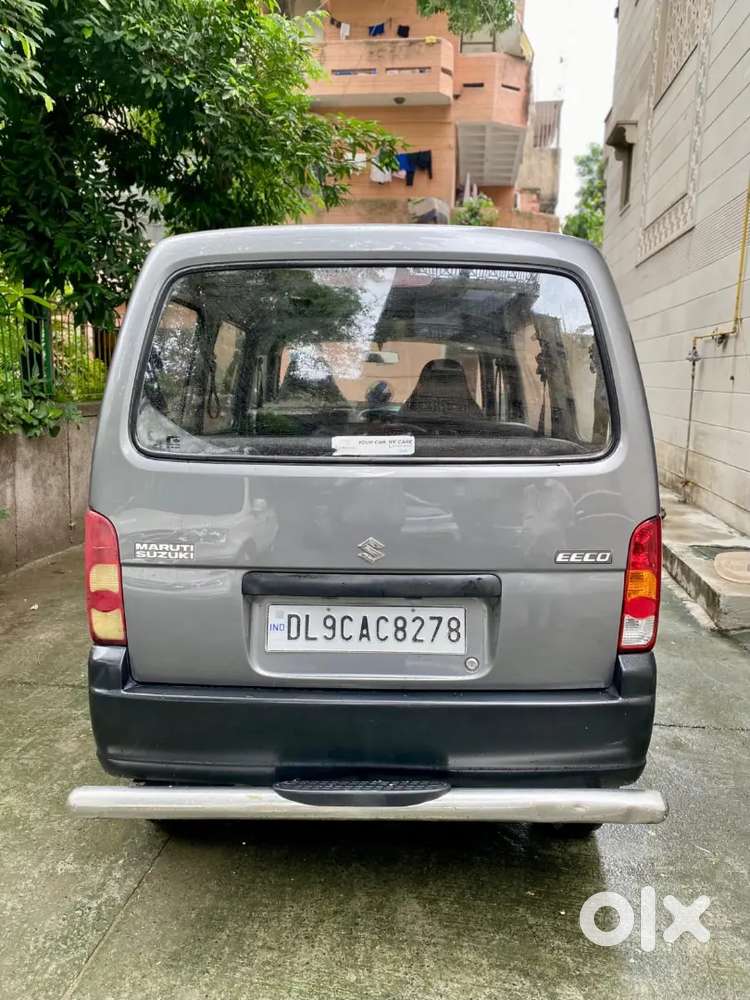 Maruti Suzuki Eeco 2013