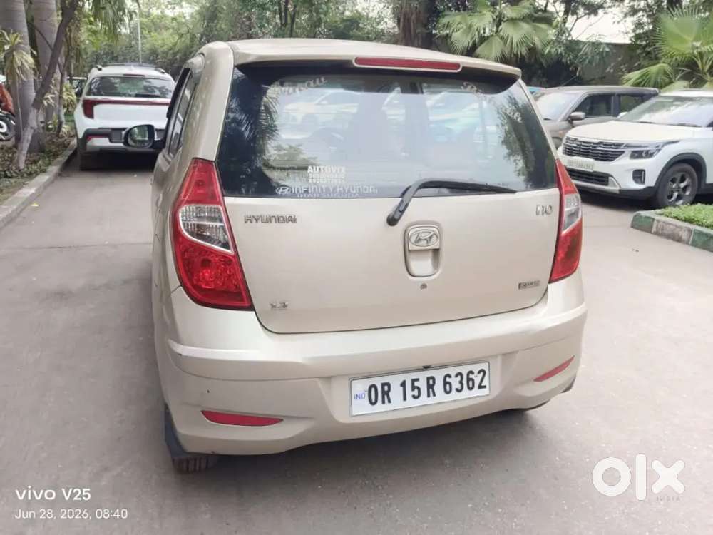 Well Maintained Car With Non Accidental Car