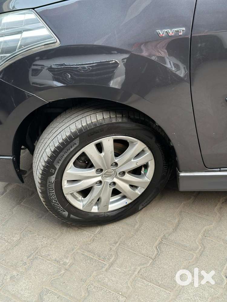 Maruti Suzuki Ertiga Zxi Plus Petrol, 2017, Petrol
