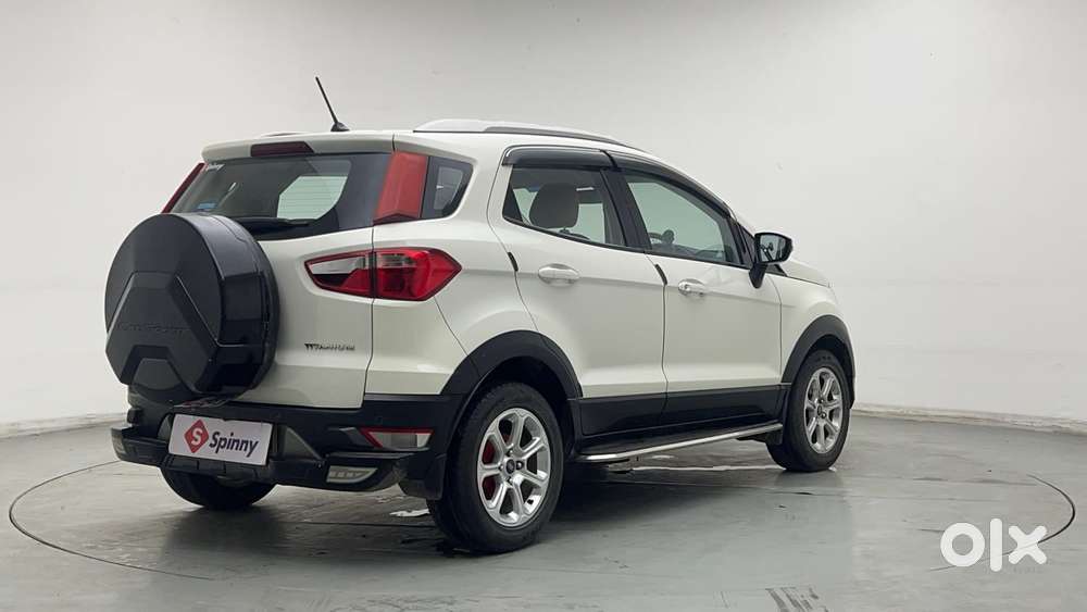 Ford Ecosport 1.5 Petrol Titanium Plus At, 2020, Petrol