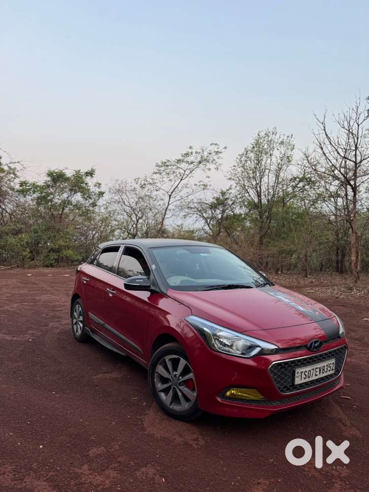 Hyundai I20 Petrol 2016 Model