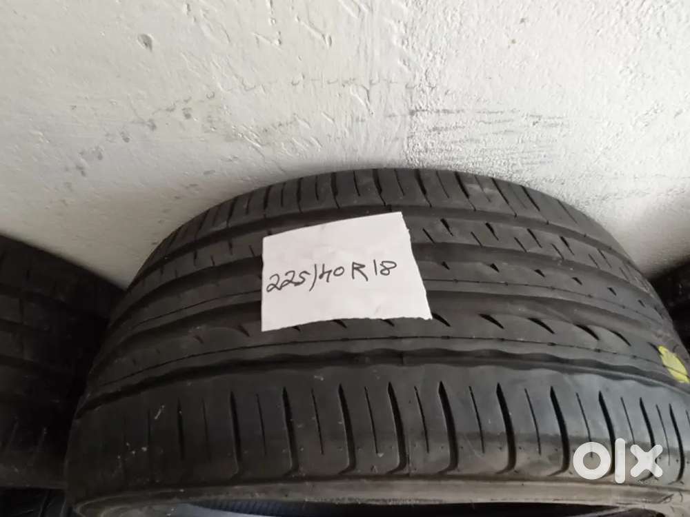 Tyres all type