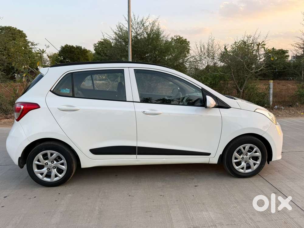 Hyundai Grand I10 1.2 Crdi Sportz, 2018, Diesel