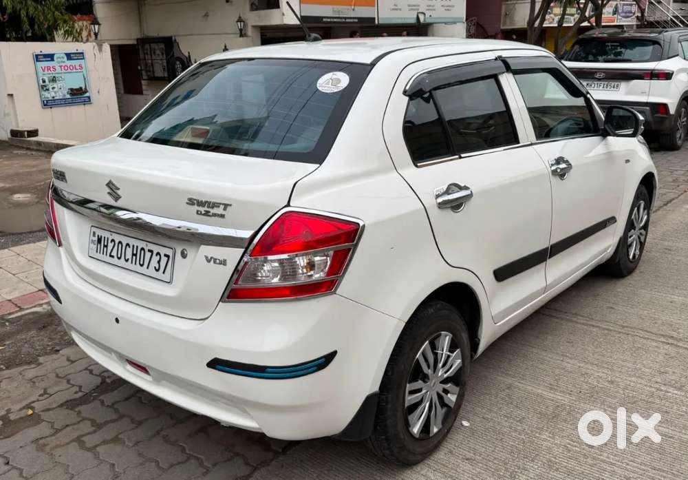 Maruti Suzuki Swift Dzire Vdi, 2012, Diesel