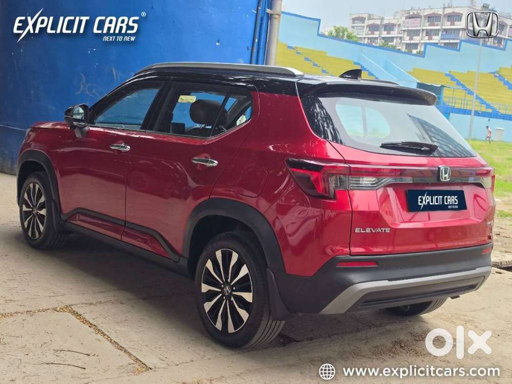 Honda Elevate Zx Cvt Dual Tone, 2023, Petrol