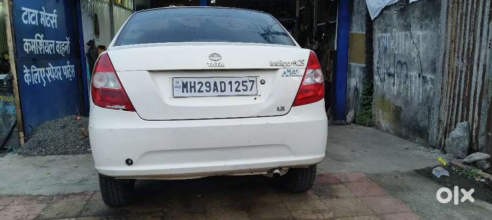Tata Indigo Lx 2012