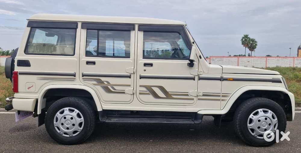 Mahindra Bolero 1.5 B6 (o), 2023, Diesel
