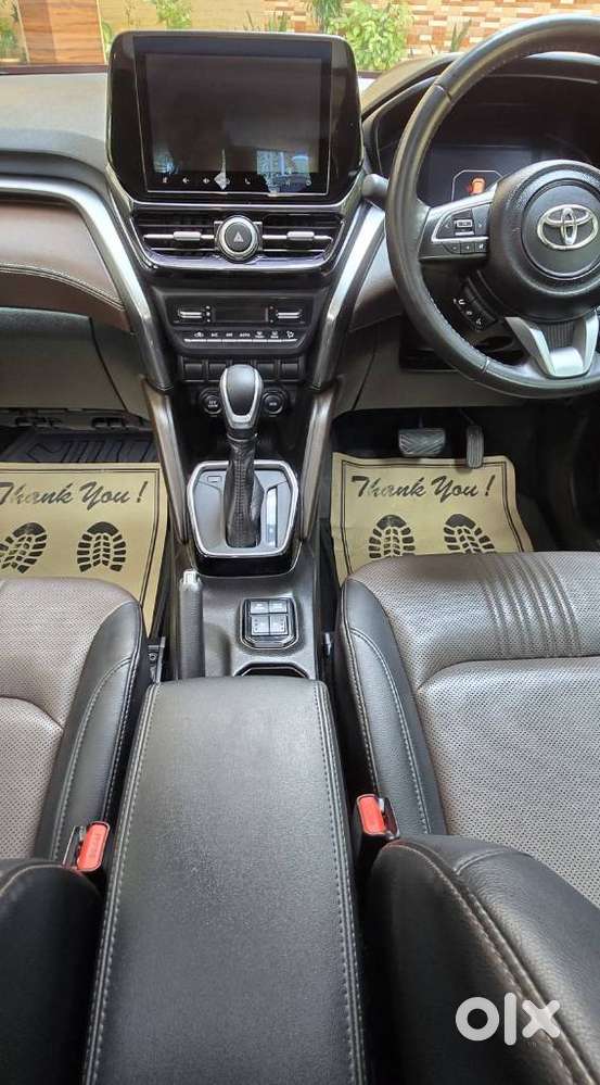 Toyota Urban Cruiser Hyryder 1.5 V Hybrid, 2022, Petrol