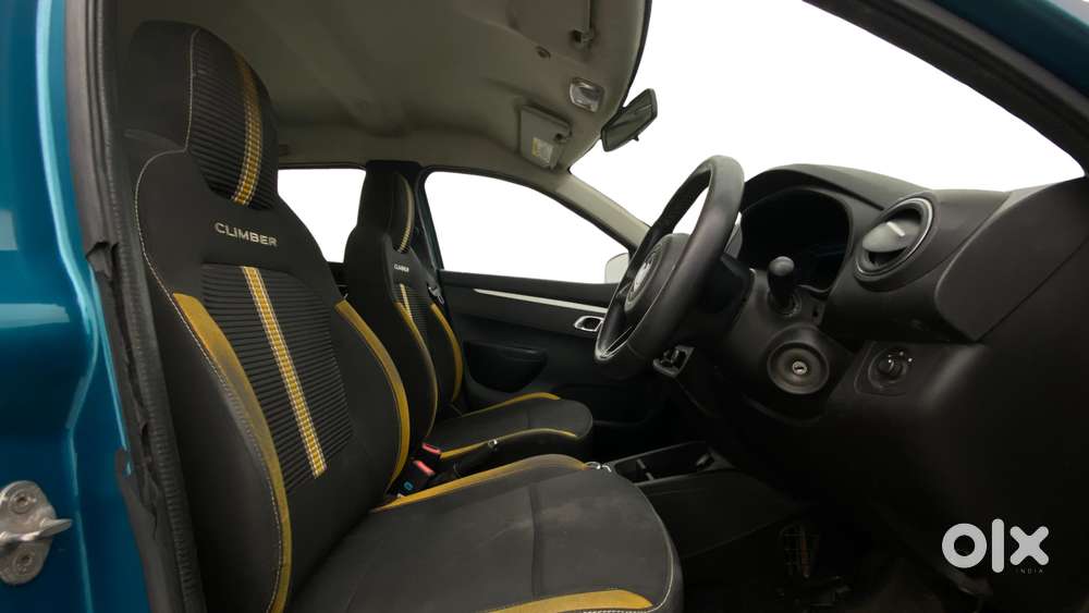 Renault Kwid 2019-ongoing 1.0 Climber Amt, 2022, Petrol