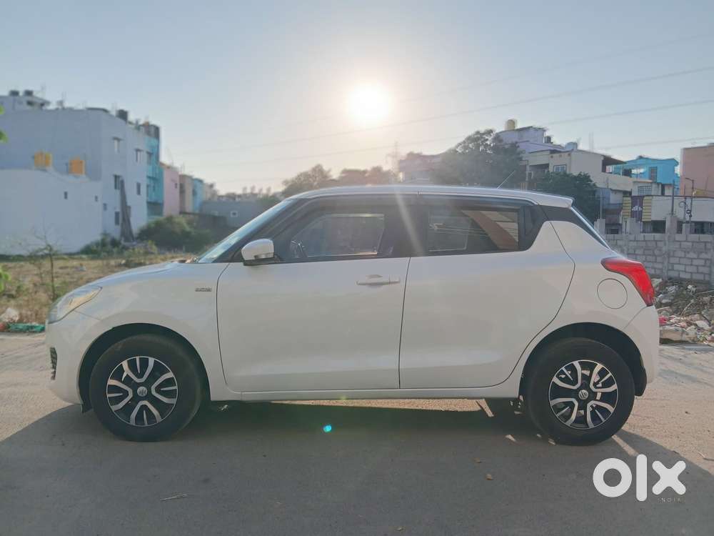 Maruti Suzuki Swift 2018 Amt Vdi, 2019, Diesel