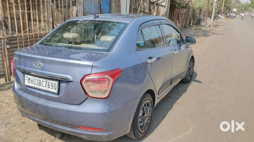 Hyundai Xcent 2016 Diesel Well Maintained