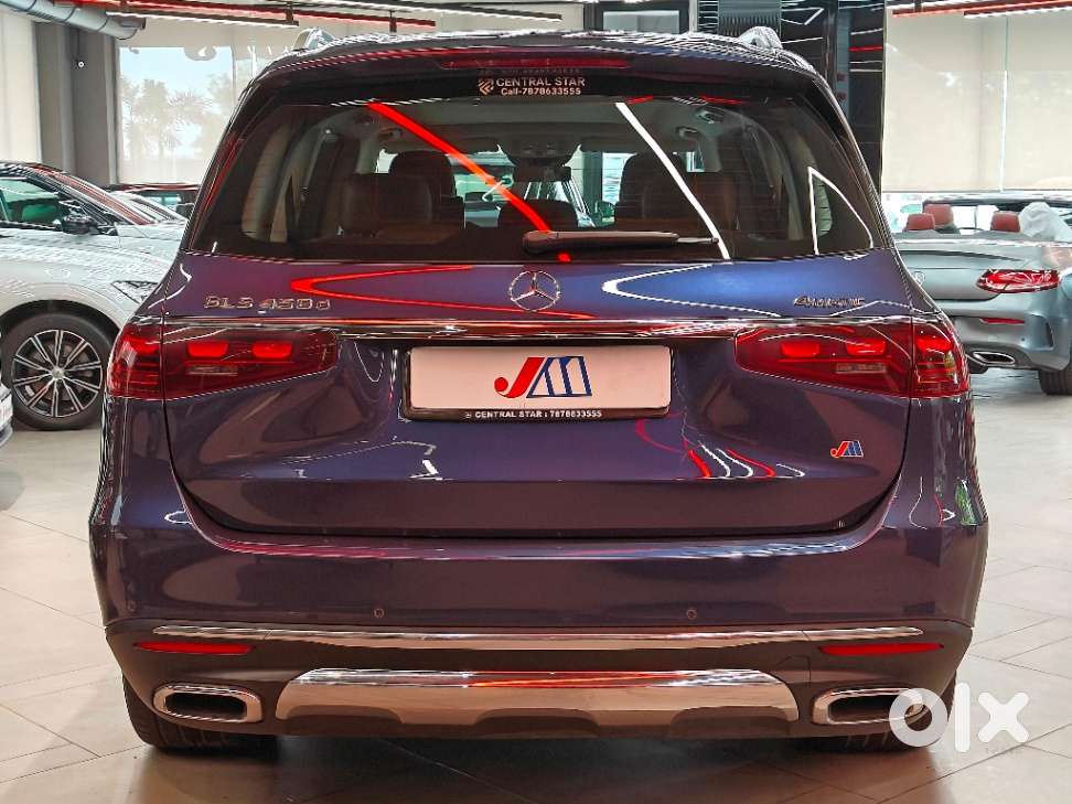 Mercedes-benz Gls 450d 4matic, 2025, Diesel