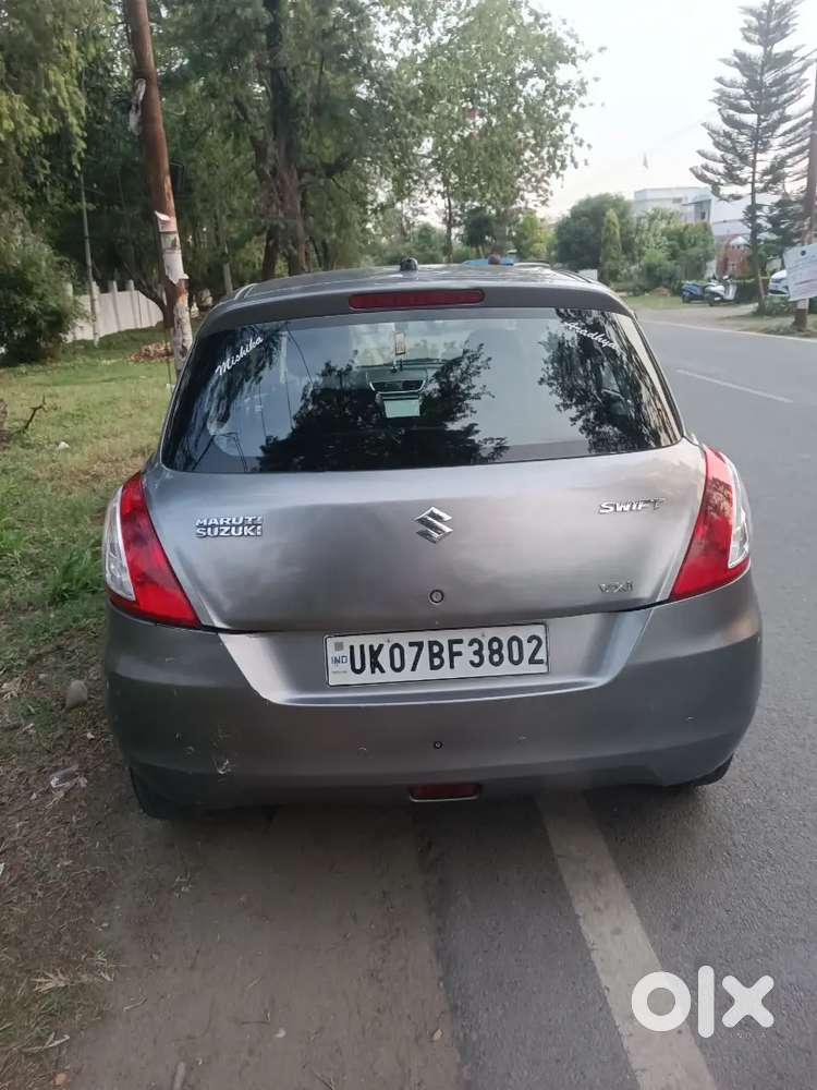 Swift 1.2 Vxi Abs 2014 Maruti Suzuki