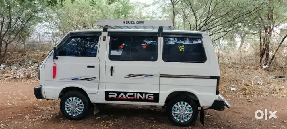 Maruti Suzuki Omni 2015