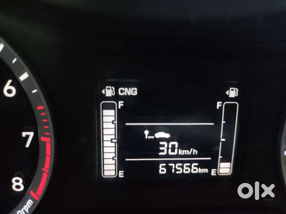 Hyundai Aura, 2022, Cng & Hybrids