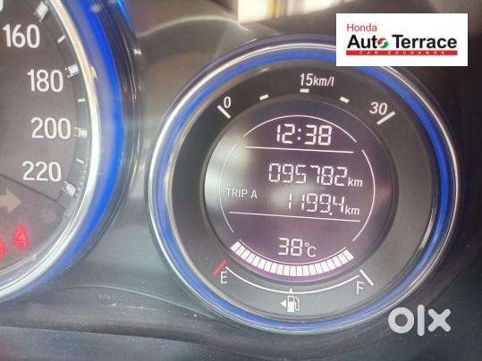 Honda City V Mt Avn, 2016, Petrol