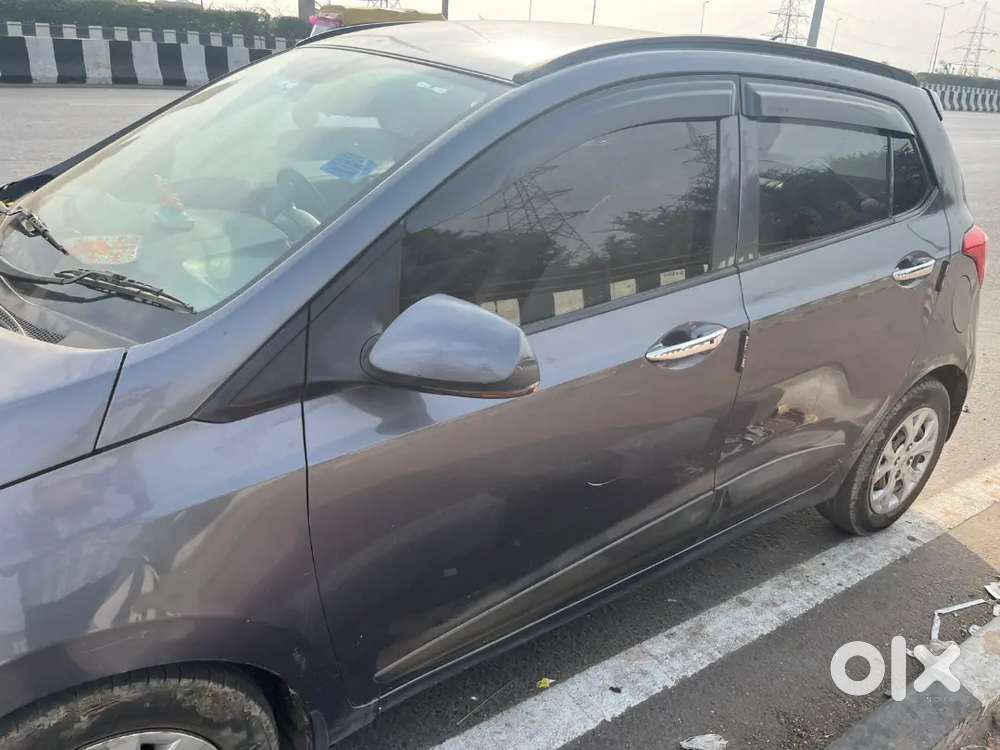 Hyundai Grand I10 2015