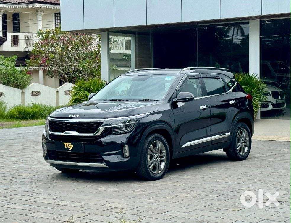Kia Seltos, 2023, Petrol