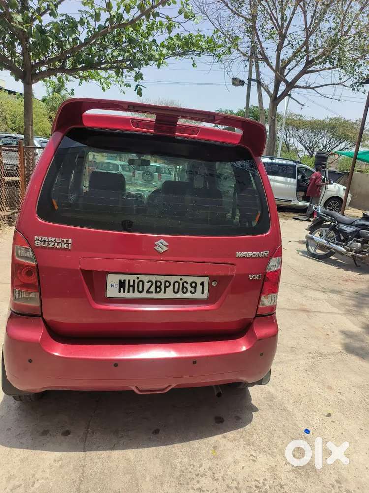 Maruti Suzuki Wagon R 2009