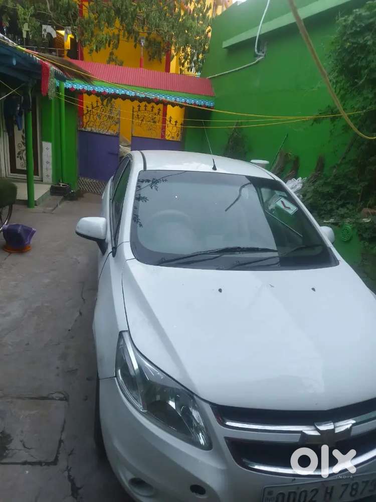 Chevrolet Sail 1.2 Lt 2013