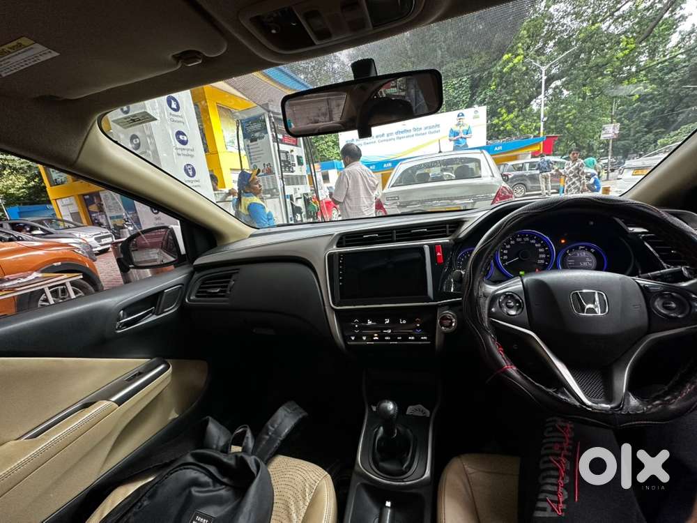 Honda City Petrol 2016
