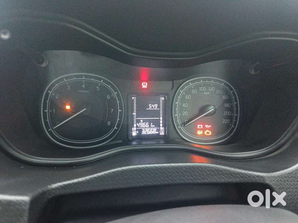 Maruti Suzuki Vitara Brezza 1.5 Vxi, 2021, Petrol