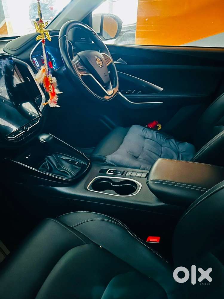 MG Hector (SHARP DCT)