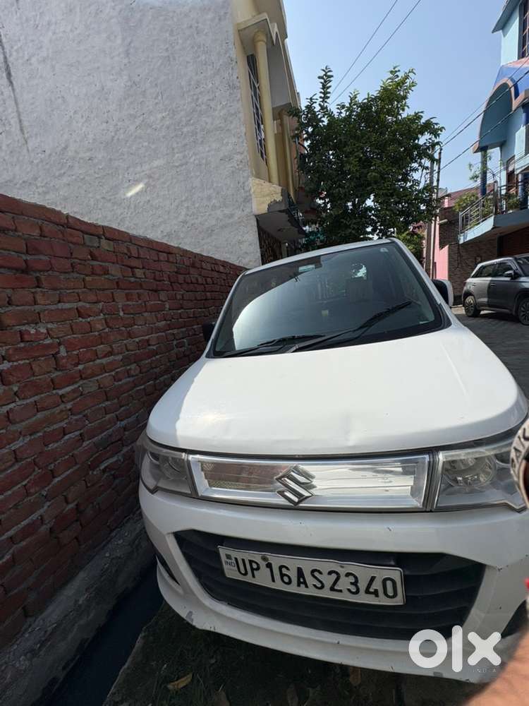 Maruti Suzuki Wagon R Stingray 2014 Petrol 60000 Km Driven