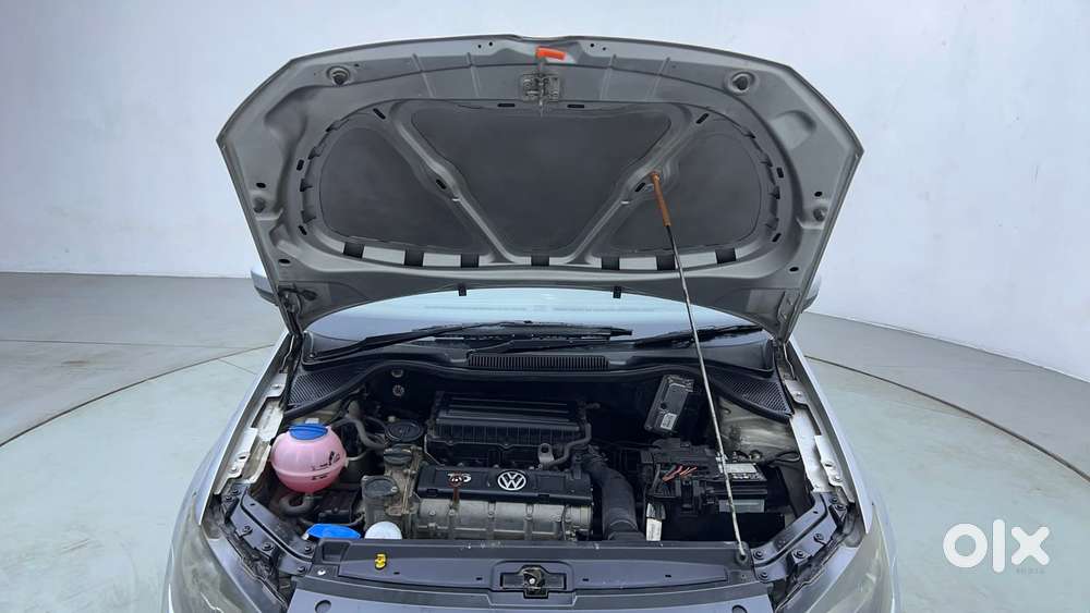 Volkswagen Vento Petrol Highline, 2013, Petrol