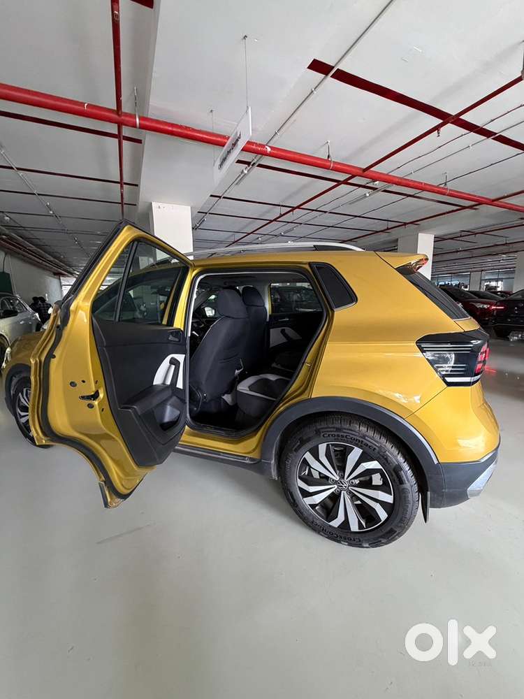 Volkswagen Taigun Gt 2021