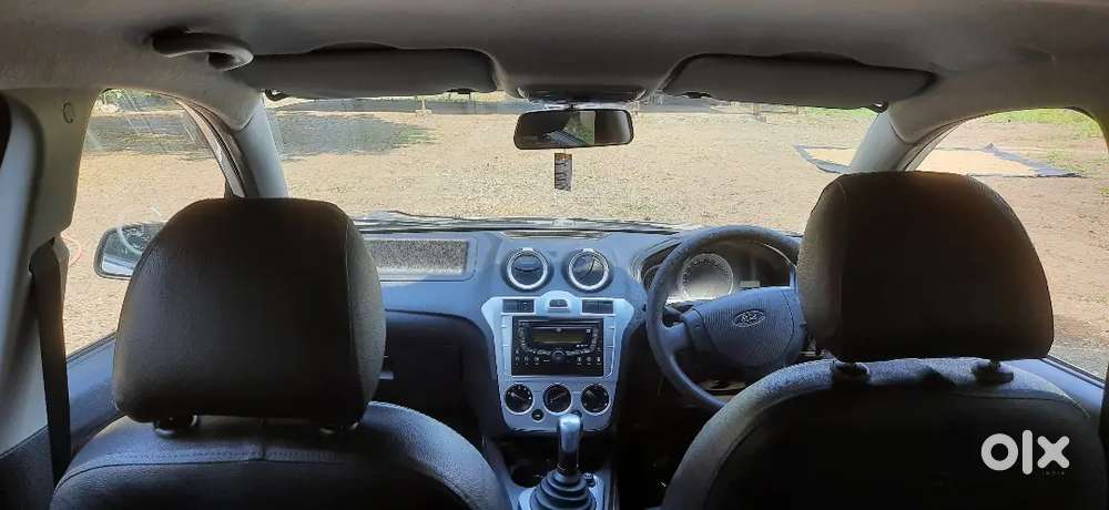 Ford Figo 2011 Diesel Good Condition