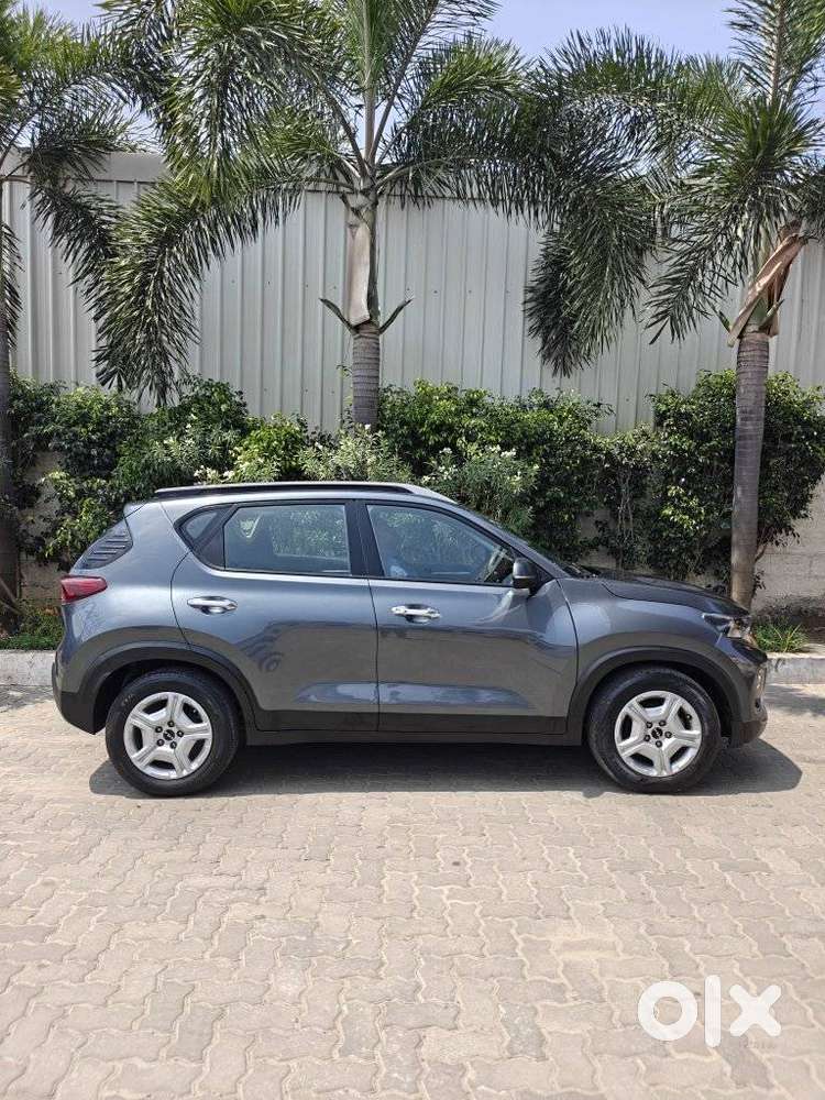 Kia Sonet Htk Plus 1.5 Diesel Mt, 2022, Diesel