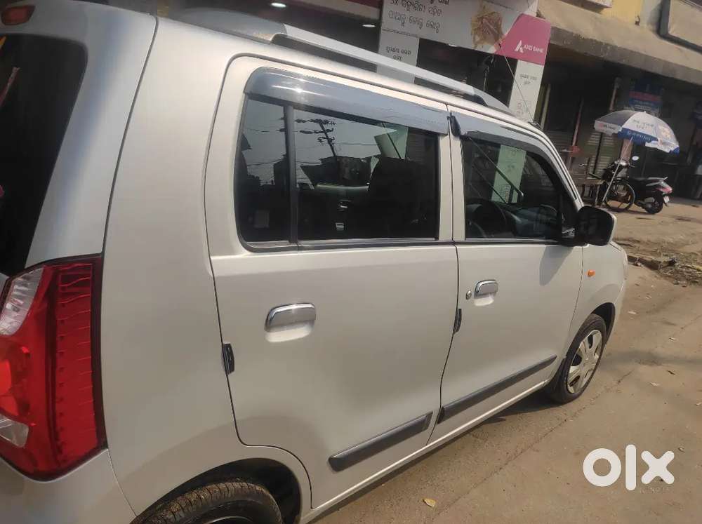 Maruti Suzuki Wagon R 1.0 2013 Petrol 63000 Km Driven