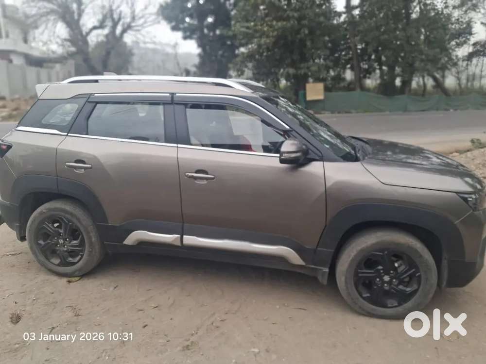 Maruti Suzuki Brezza 2022 Petrol Well Maintained