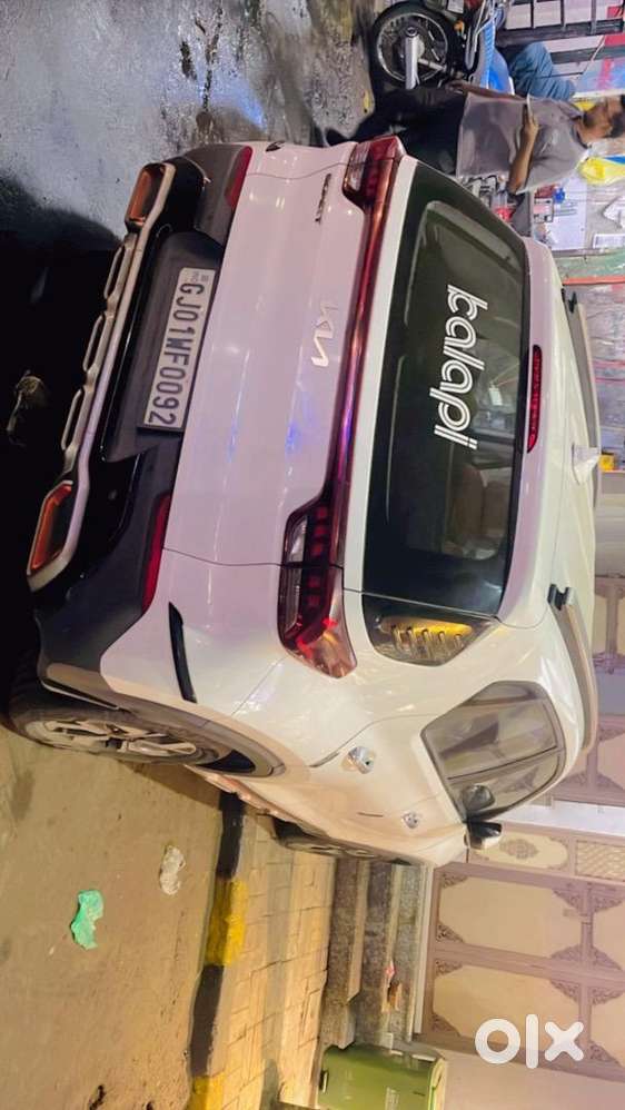 Kia Sonet 2022 Diesel Very Good Condition No Claim