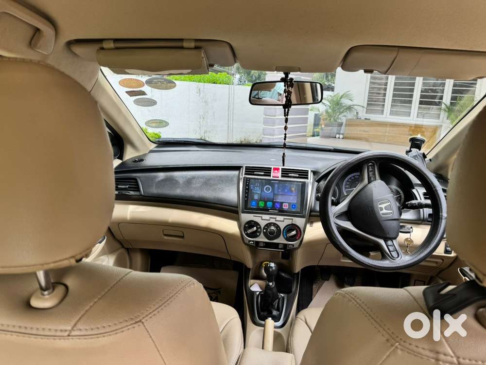 Honda City Petrol 2013
