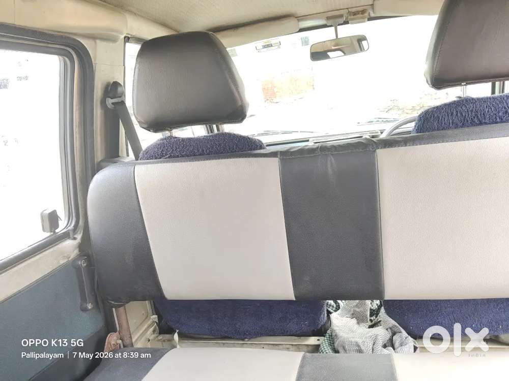 Maruti Suzuki Omni 2015