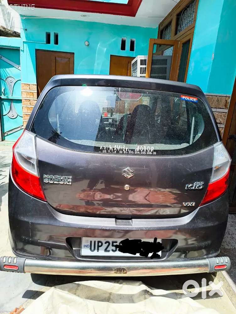 Alto K10 Vxi Petrol