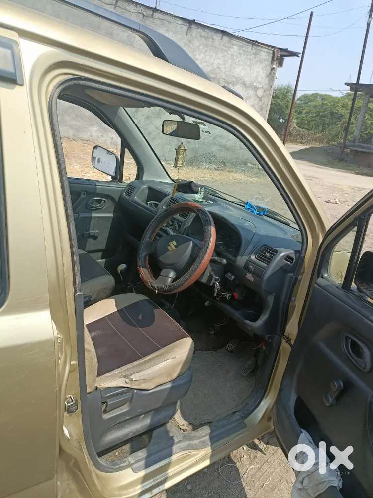 Wagon R Lxi 2010