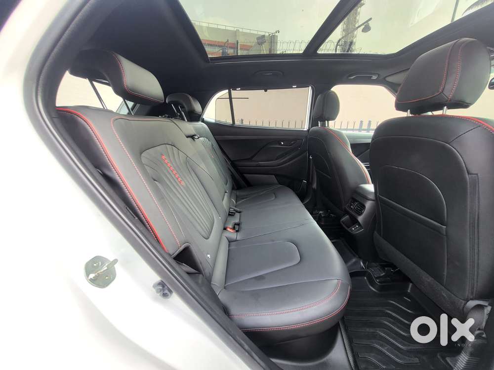 Hyundai Creta N Line N8 Dual Tone, 2024, Petrol