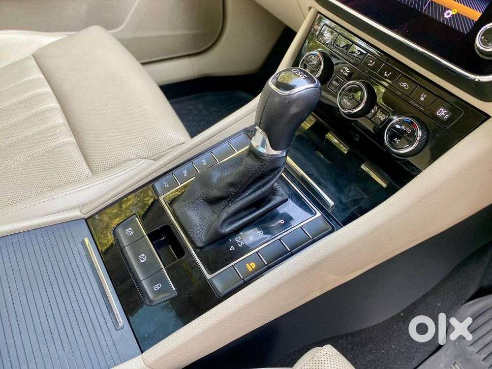 Skoda Superb L&k 2.0 Tdi At, 2019, Diesel