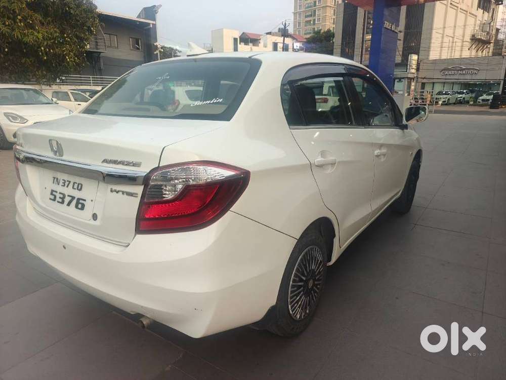 Honda Amaze 1.2 Smt I Vtec, 2016, Lpg